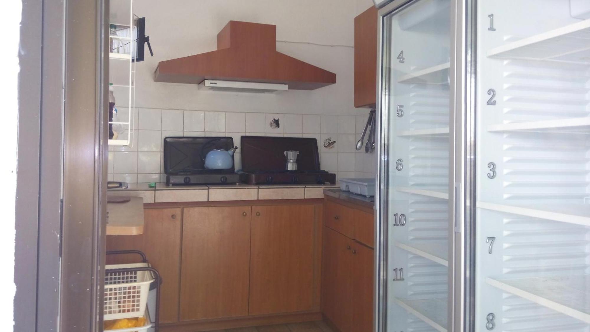 Gorgona Rooms Alikí 外观 照片