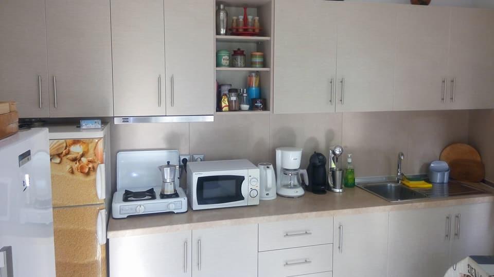 Gorgona Rooms Alikí 外观 照片